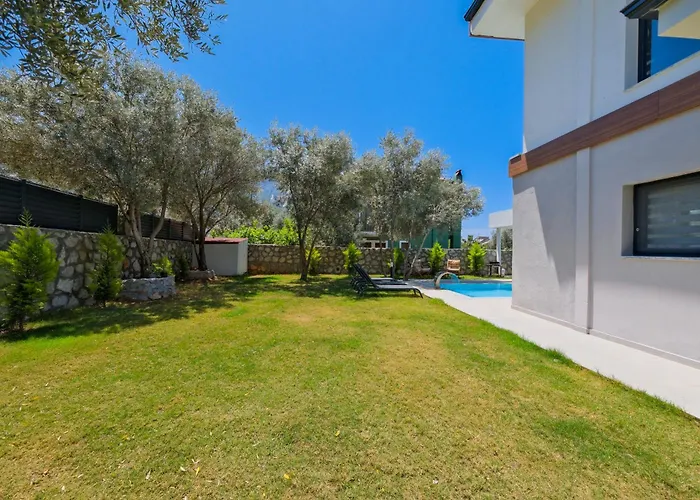 Note 6 Villa Fethiye